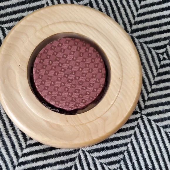 😸Vintage Clear Plastic Display Dome Globe with Wooden Base - Picture 7 of 8